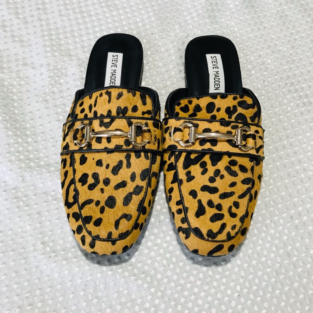 Steve‎ Madden mules